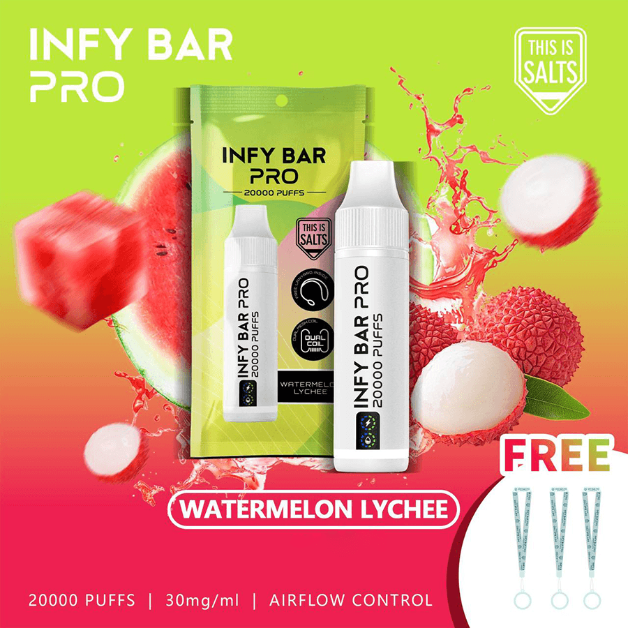 Infy Bar Pro 20k