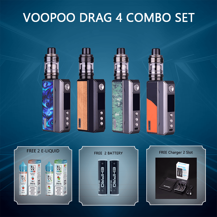 Voopoo Drag 4