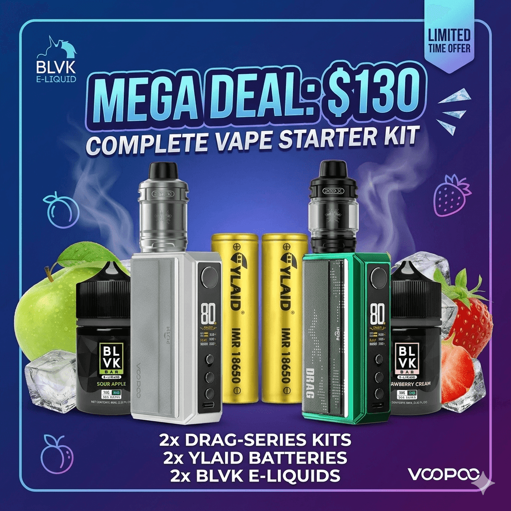 Voopoo Drag 5