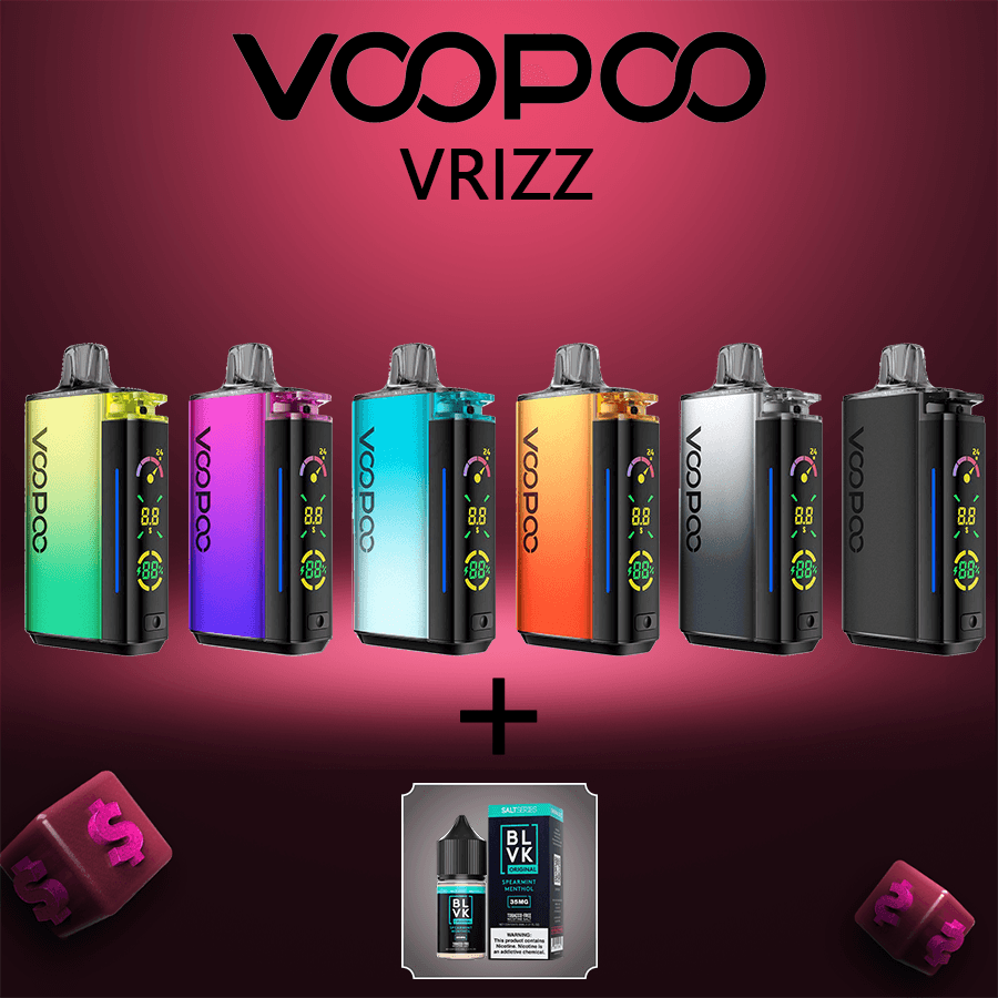 Voopoo Vrizz