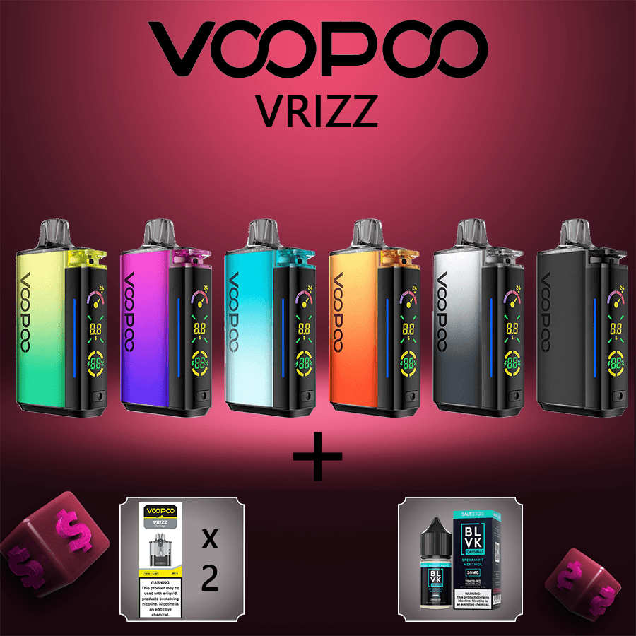 Voopoo Vrizz