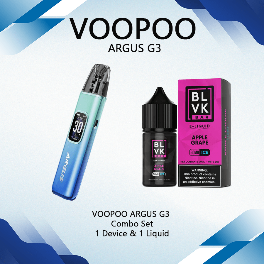 Voopoo Argus G3