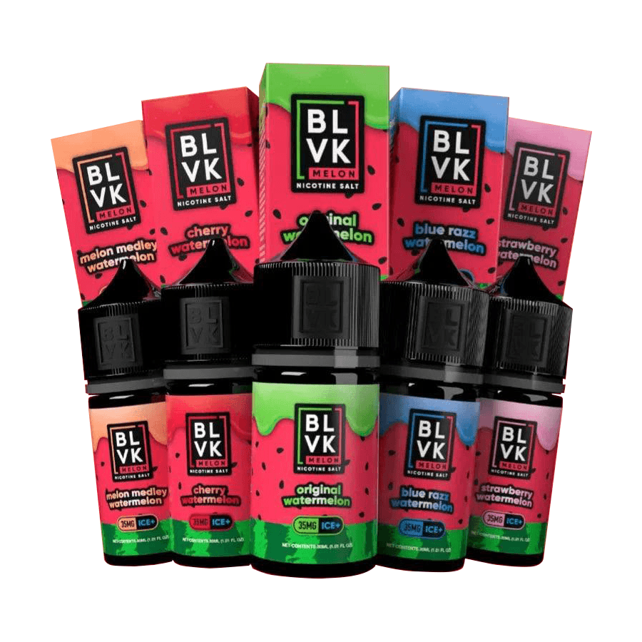 Blvk Melon Salt Nic