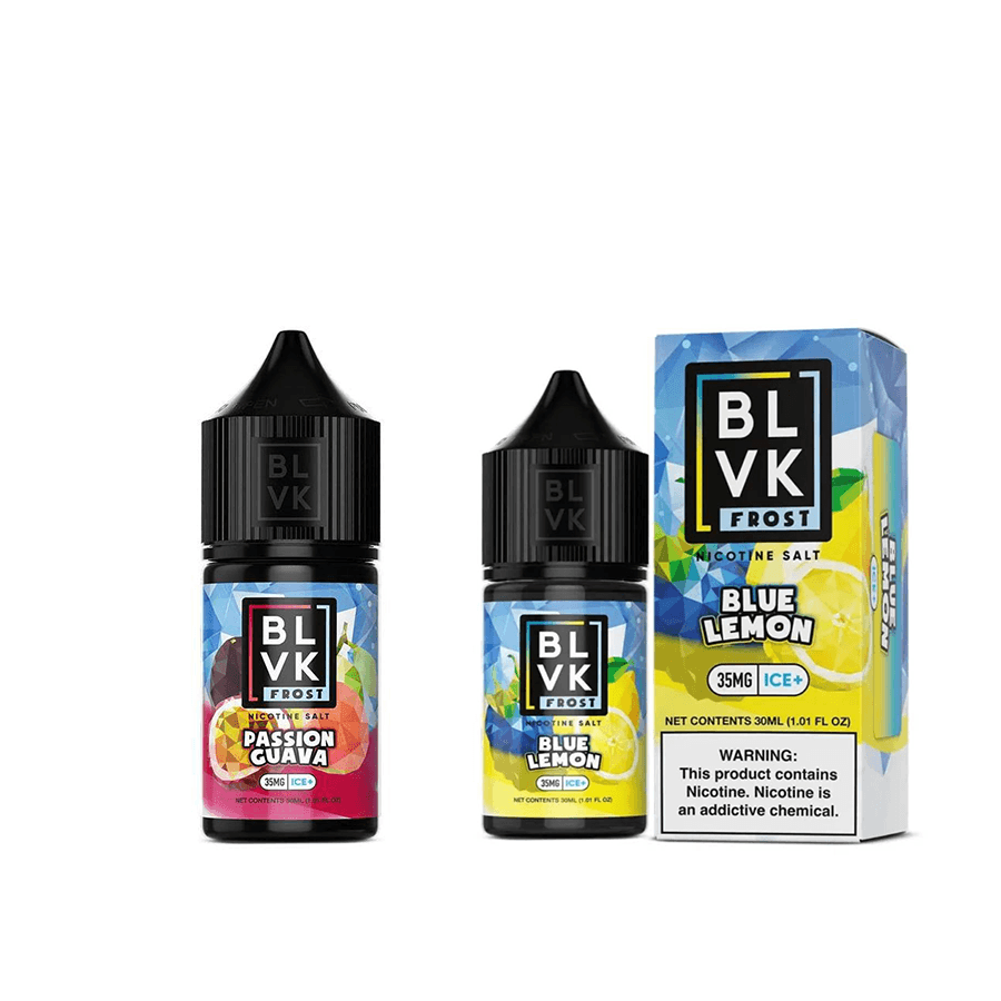 Blvk Frost Salt Nic 35MG