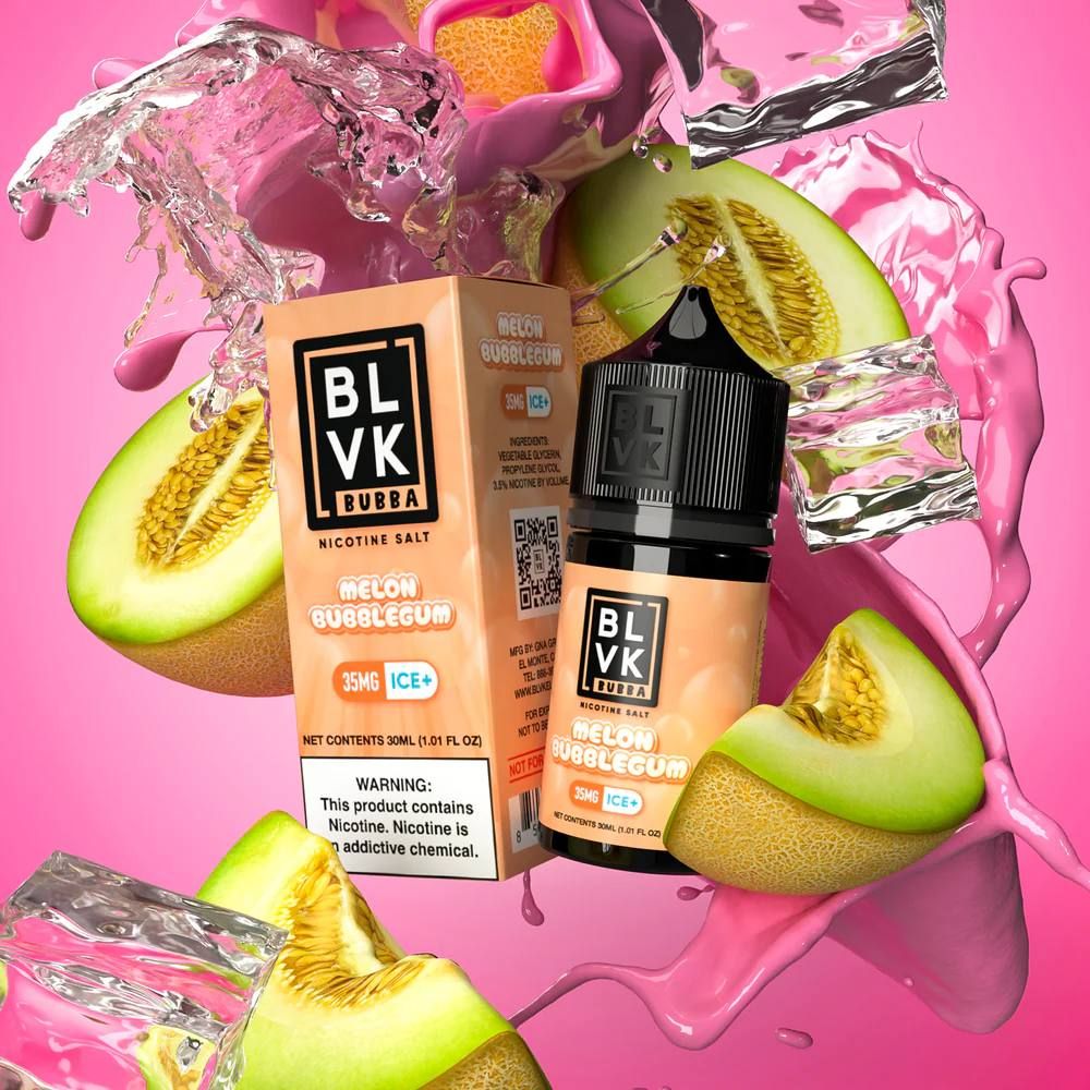 Blvk Bubba Salt Nic 35MG