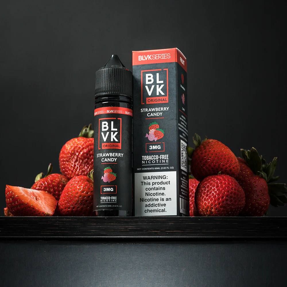 Blvk Fruit 60ML