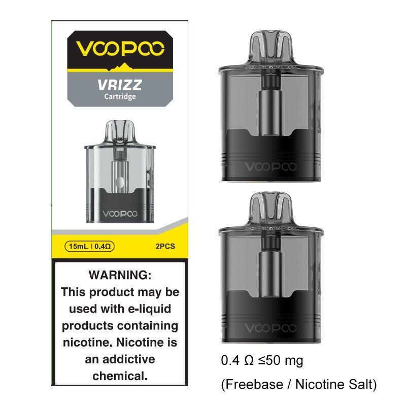 Vrizz Cartridge