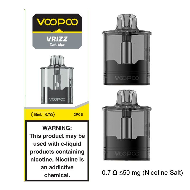 Vrizz Cartridge